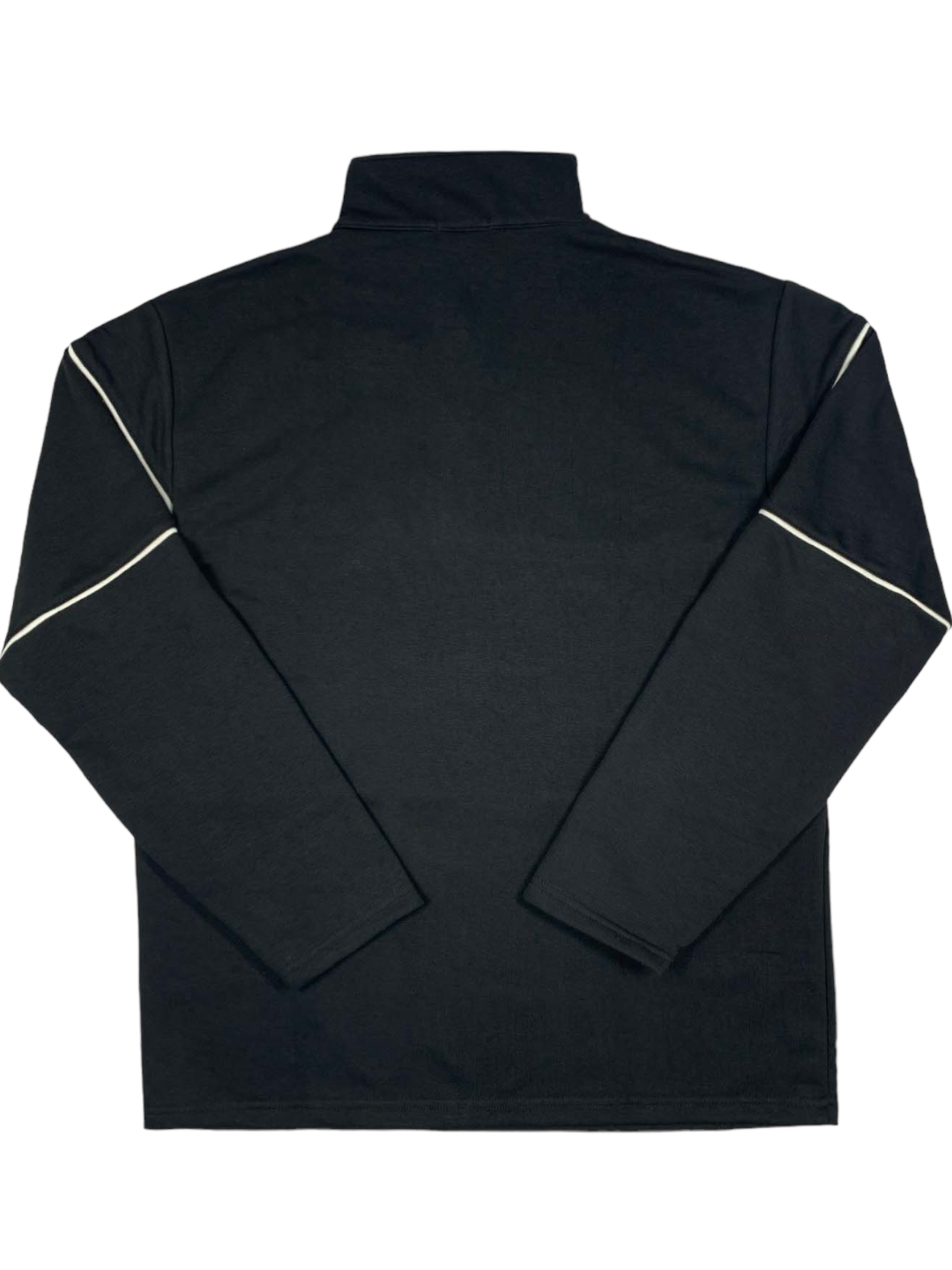 FRANK GARCON Jack Polo Sweatshirt (Black)