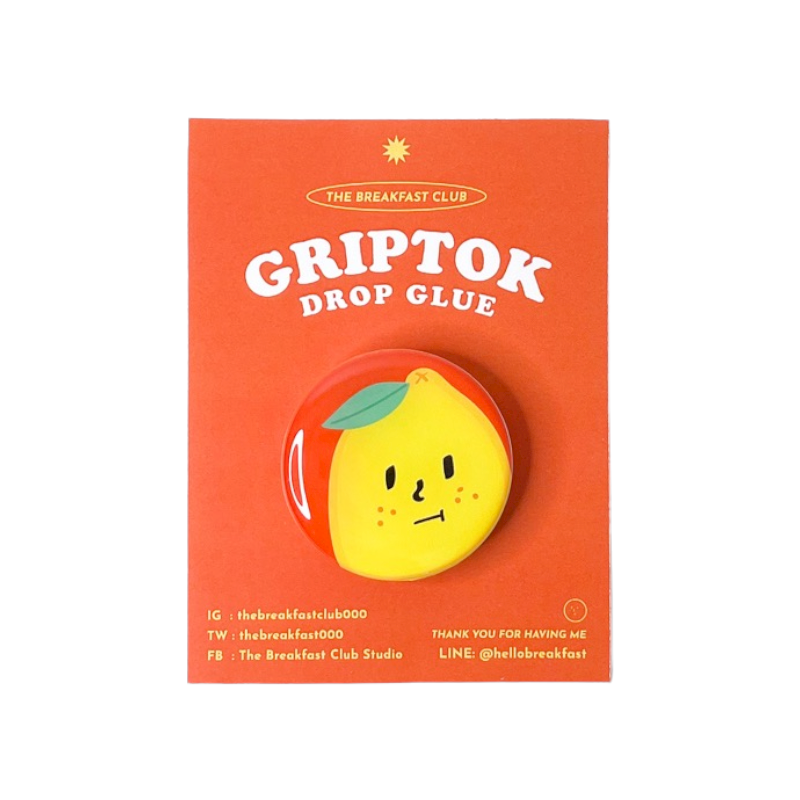 Glue Griptok - Lemon (A)