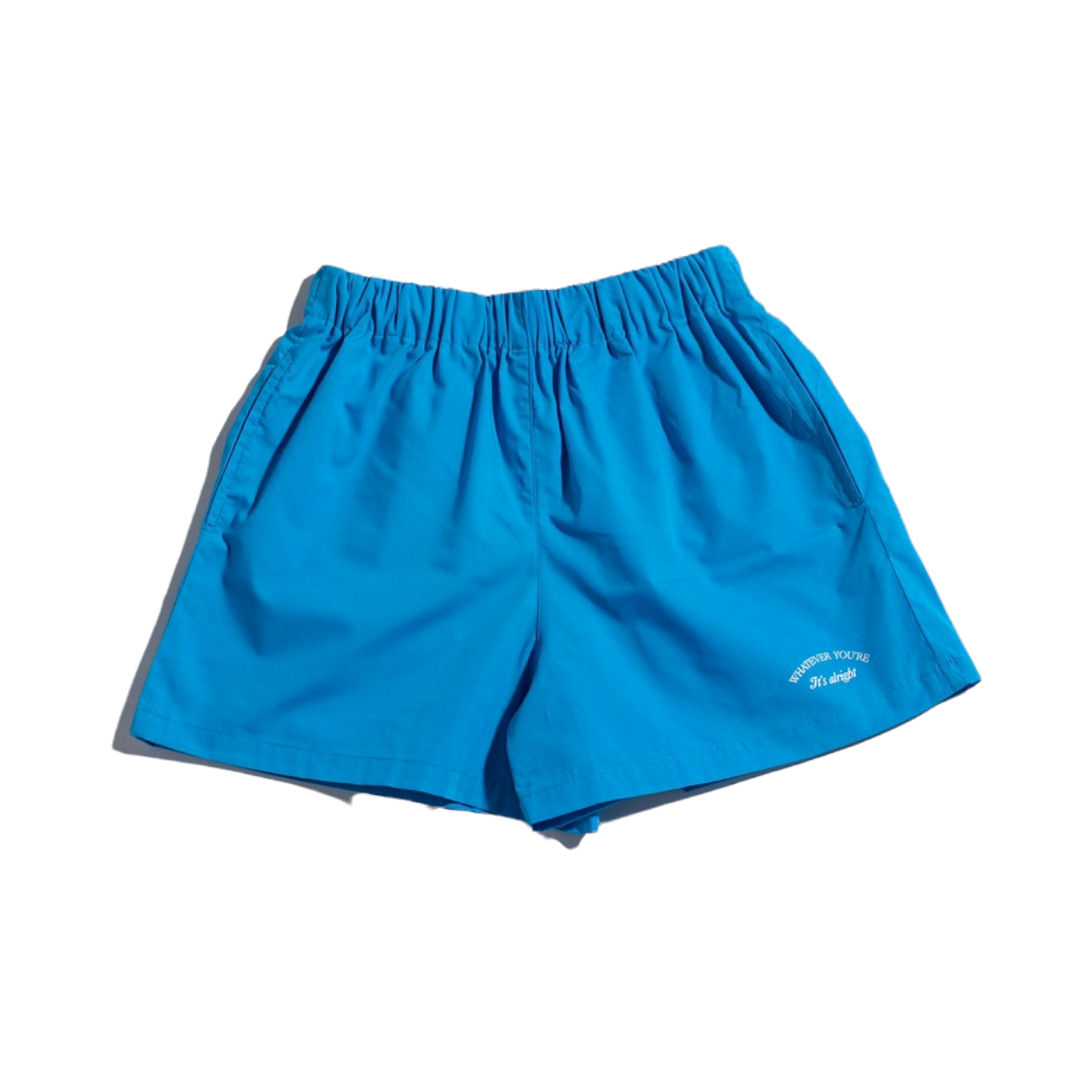 HOCKEY Shorts Splash Blue
