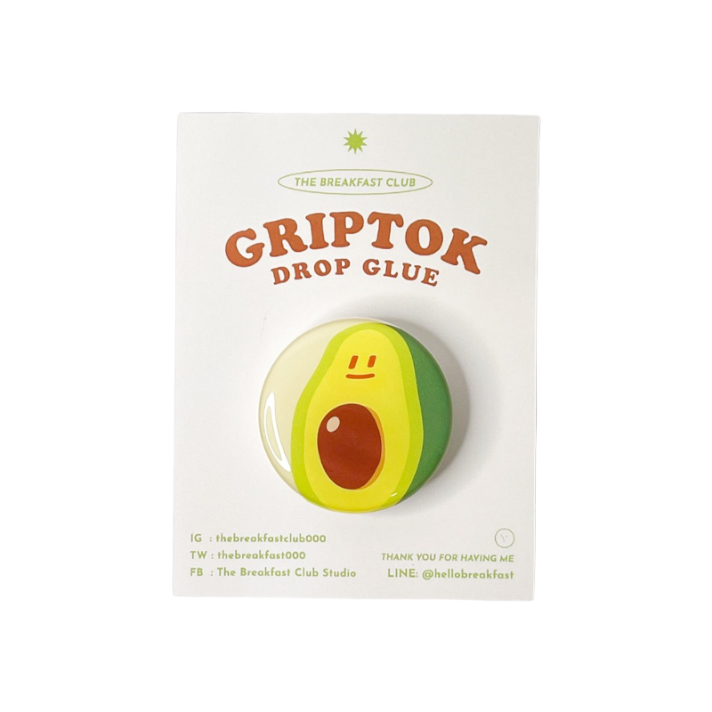 Glue Griptok - Avocado (A)