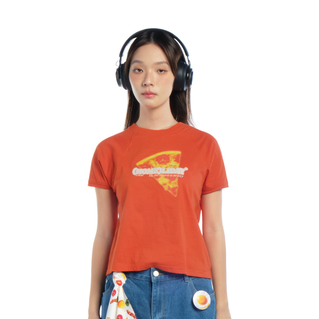 Pizza tee