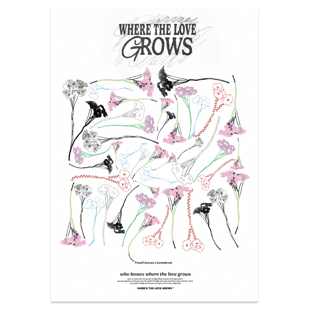 Where The Love Grows Poster