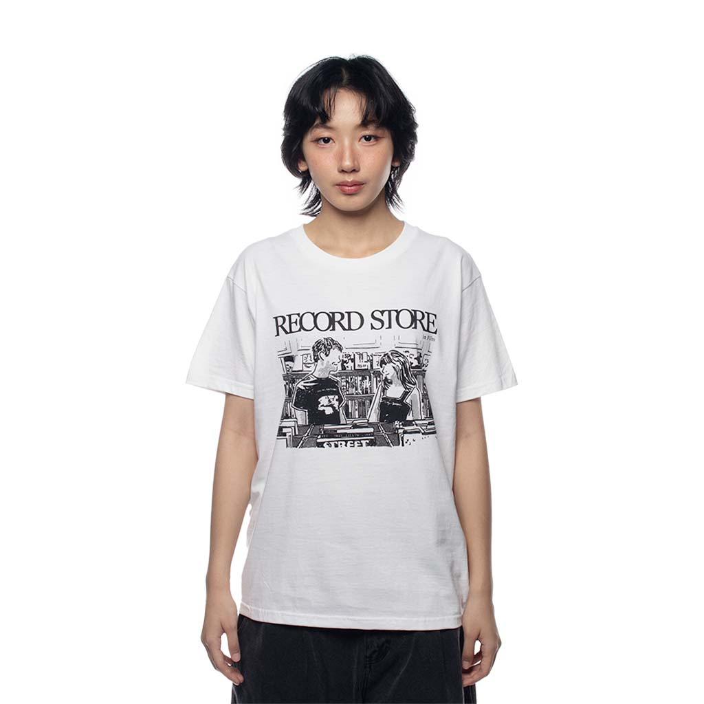Record Store T-Shirt