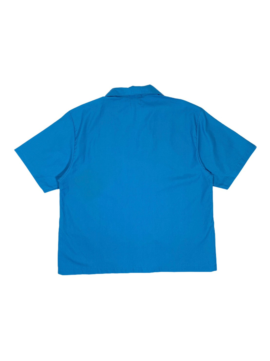 Sunrise Hawaii shirt (Ocean Blue)