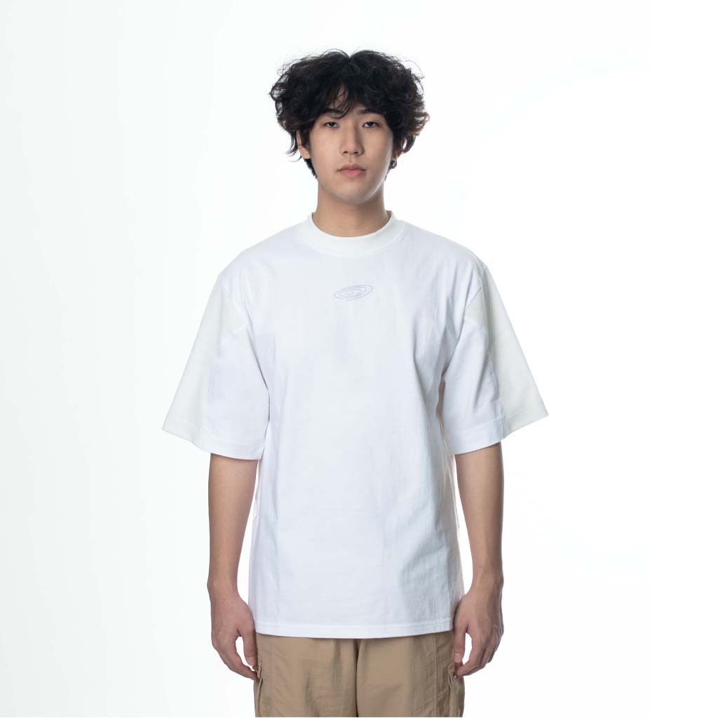 Rolling Tee (White)