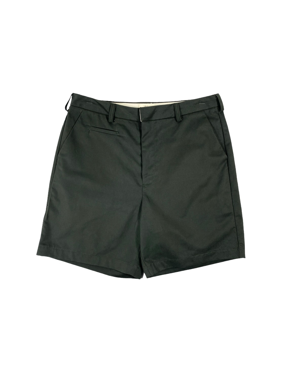 Chino Shorts (Dark Gray)