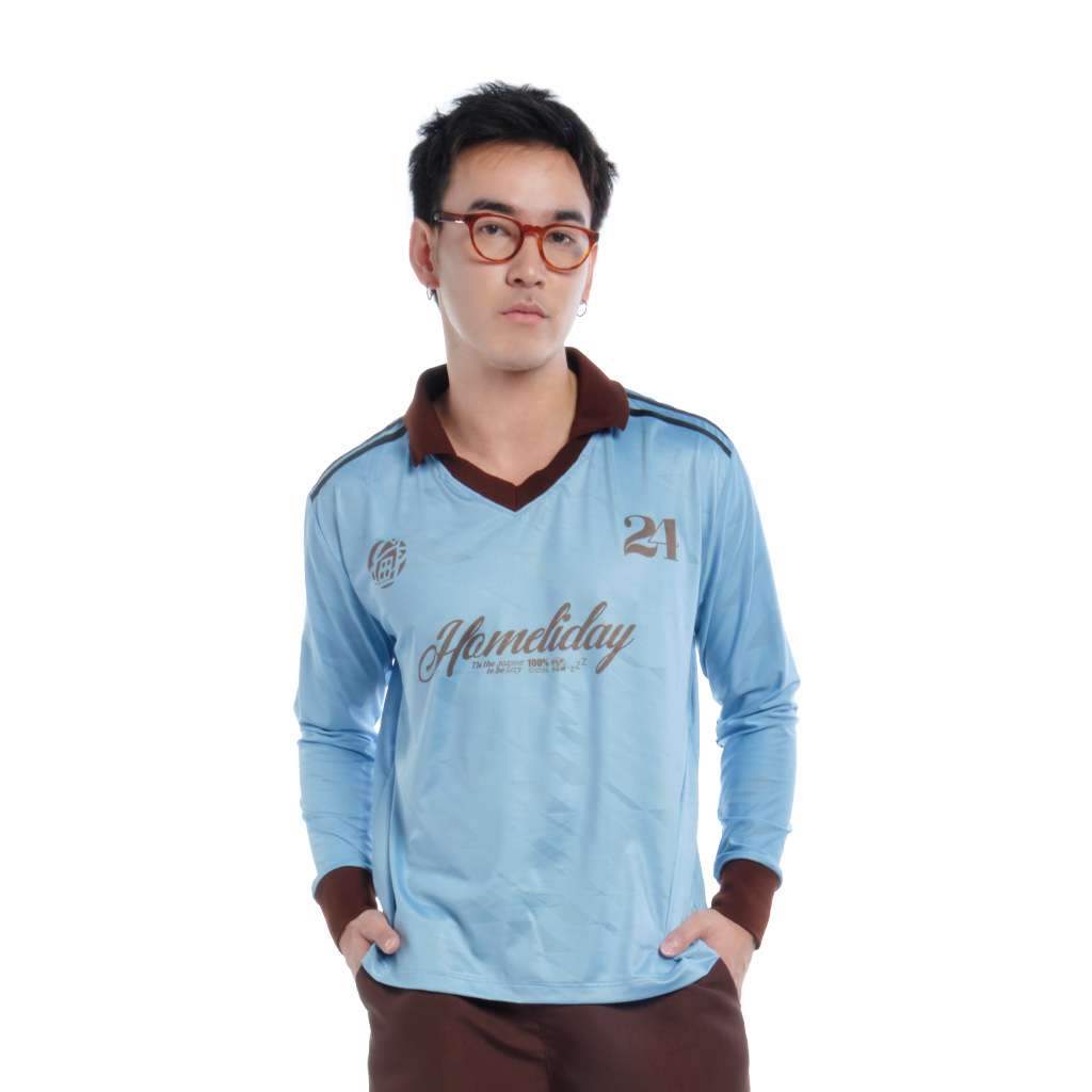 Football Jersey Long Sleeve