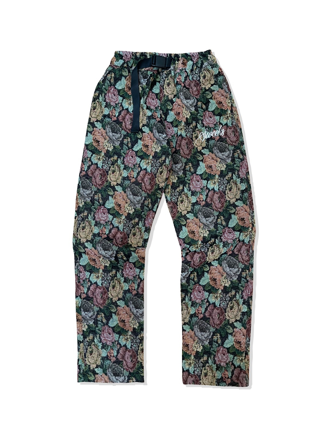 SW Floral Pants (Night)