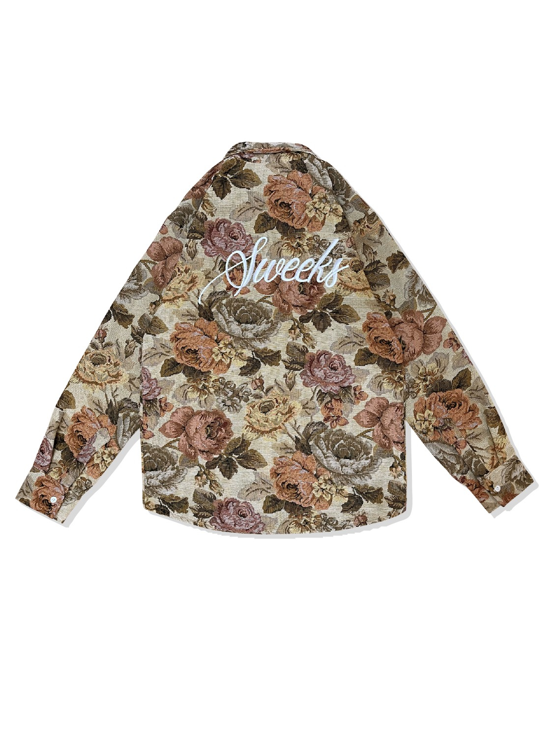 SW Floral Shirt (Day)