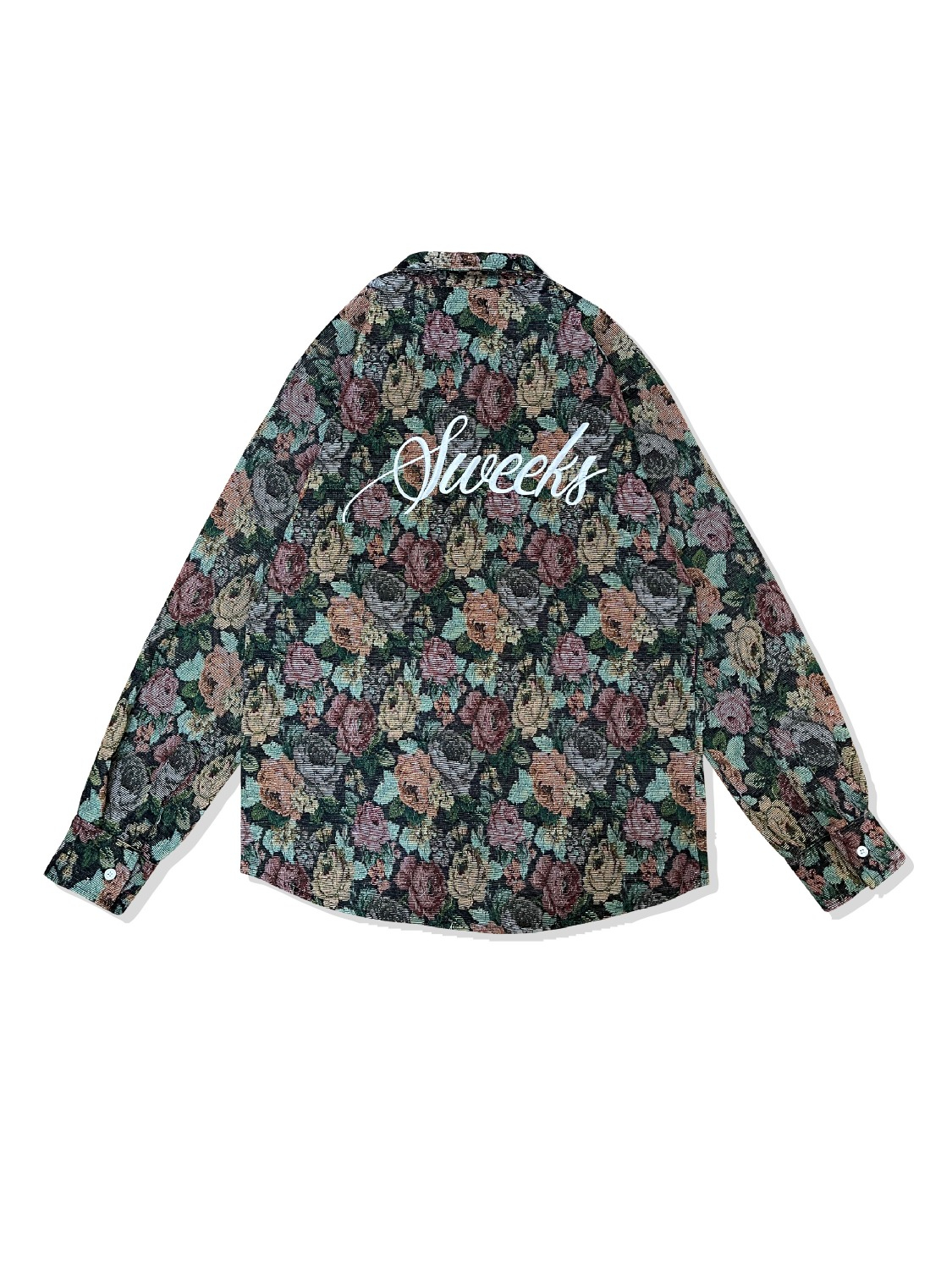 SW Floral Shirt (Night)