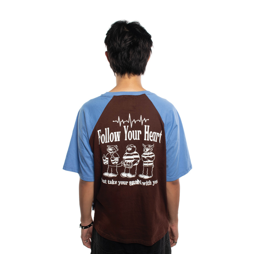 Take Your Brain With You Tee