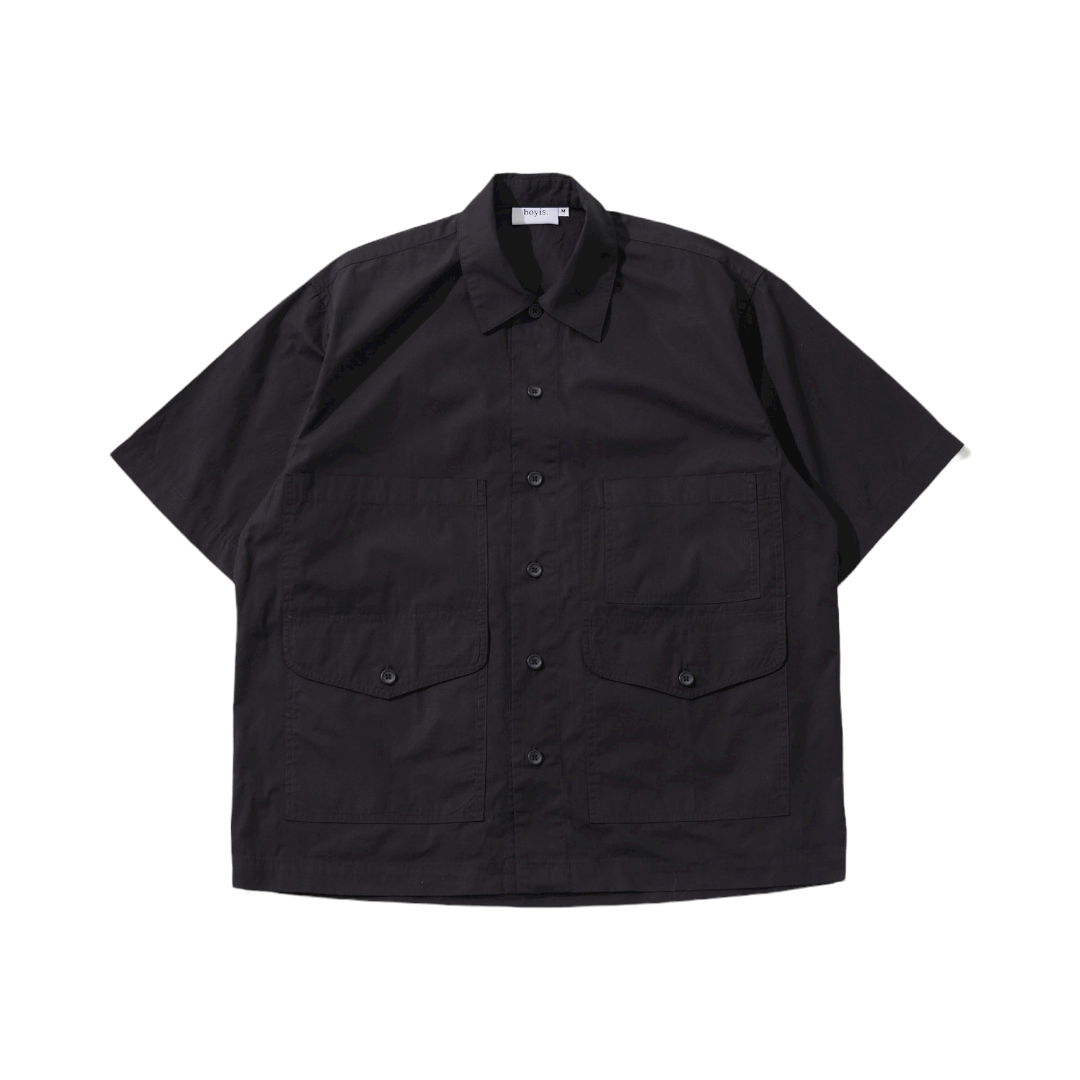 Timber Shirt (Black)