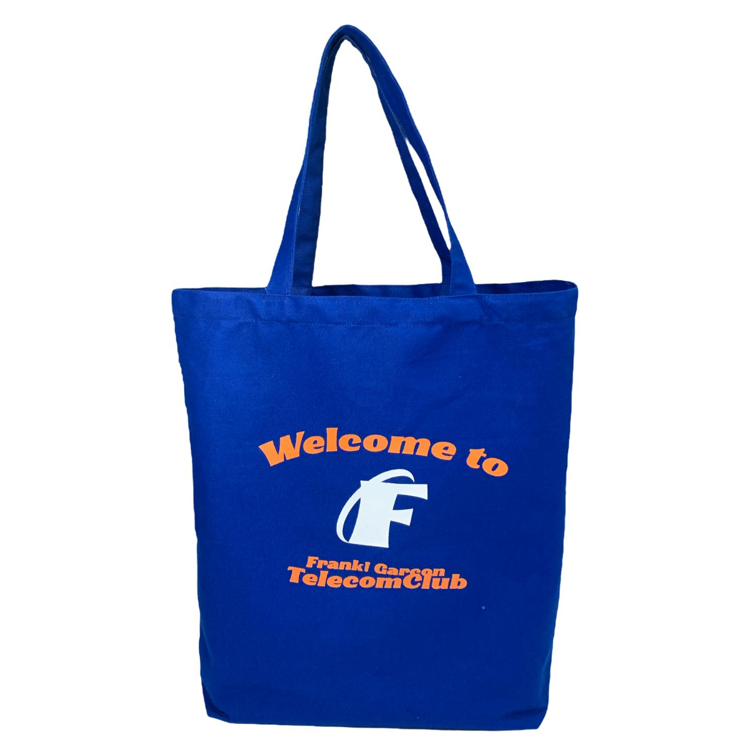 WELCOME TO FRANK! TOTE BAG