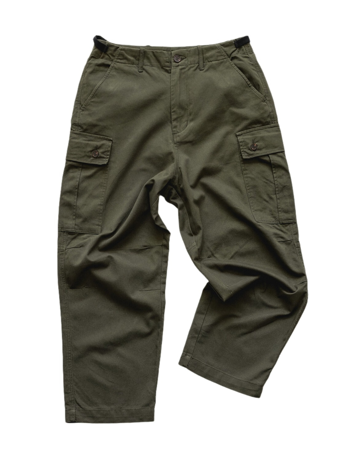 Cargo Pants (Green)