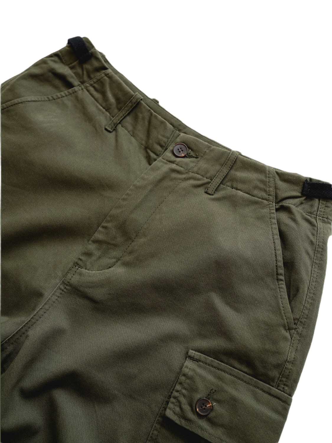 Cargo Pants (Green)