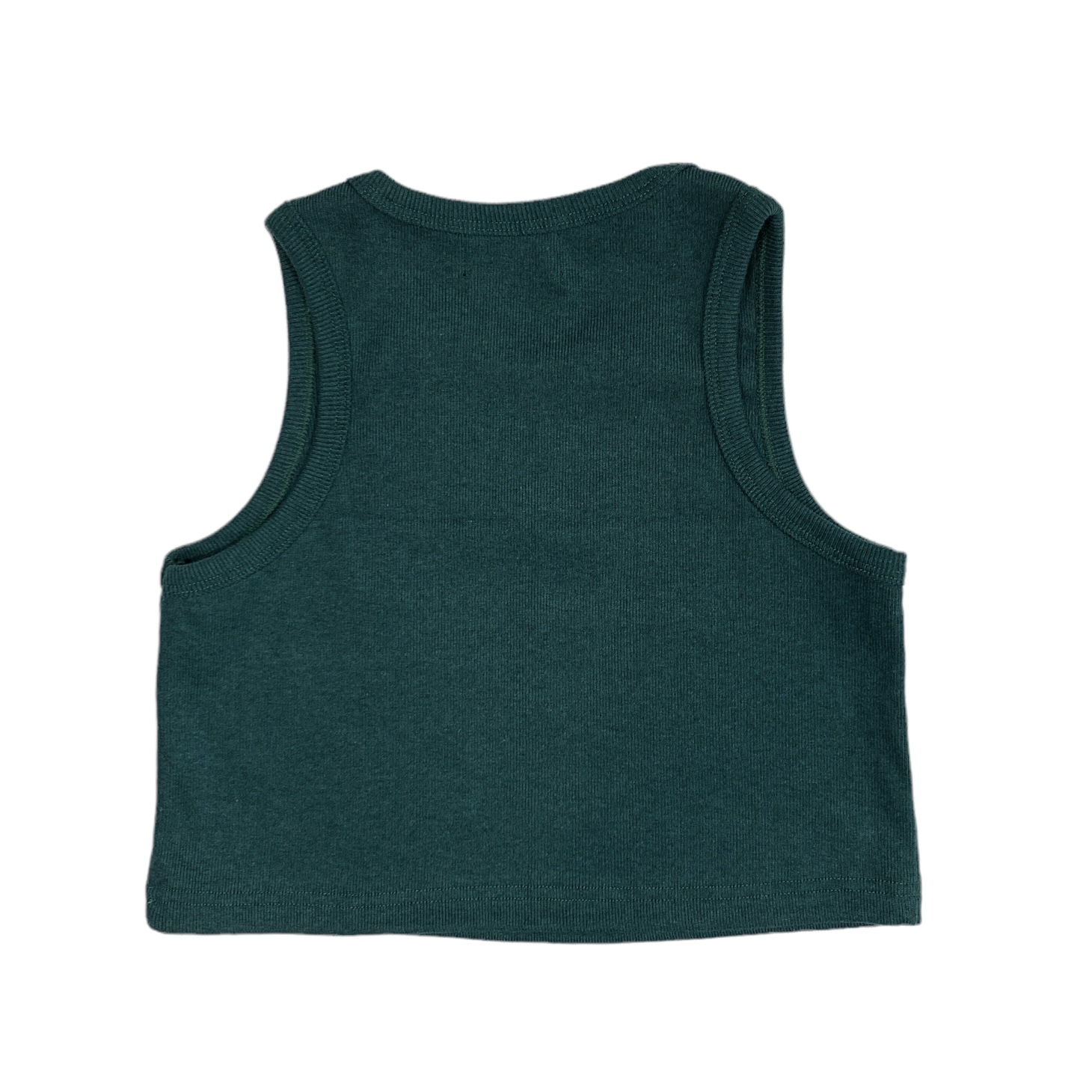 "ABBY" Tank Top (Turquoise)