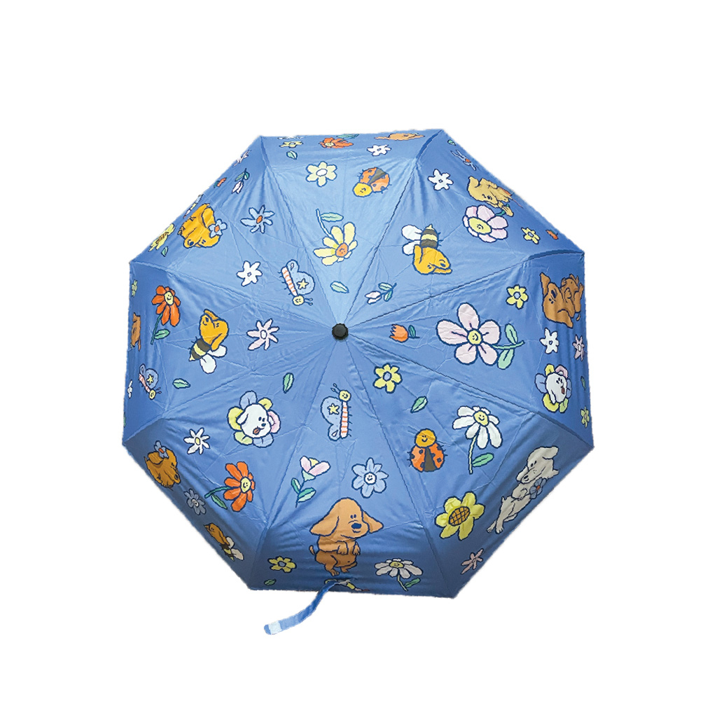Umbrella - Tiny Flowers