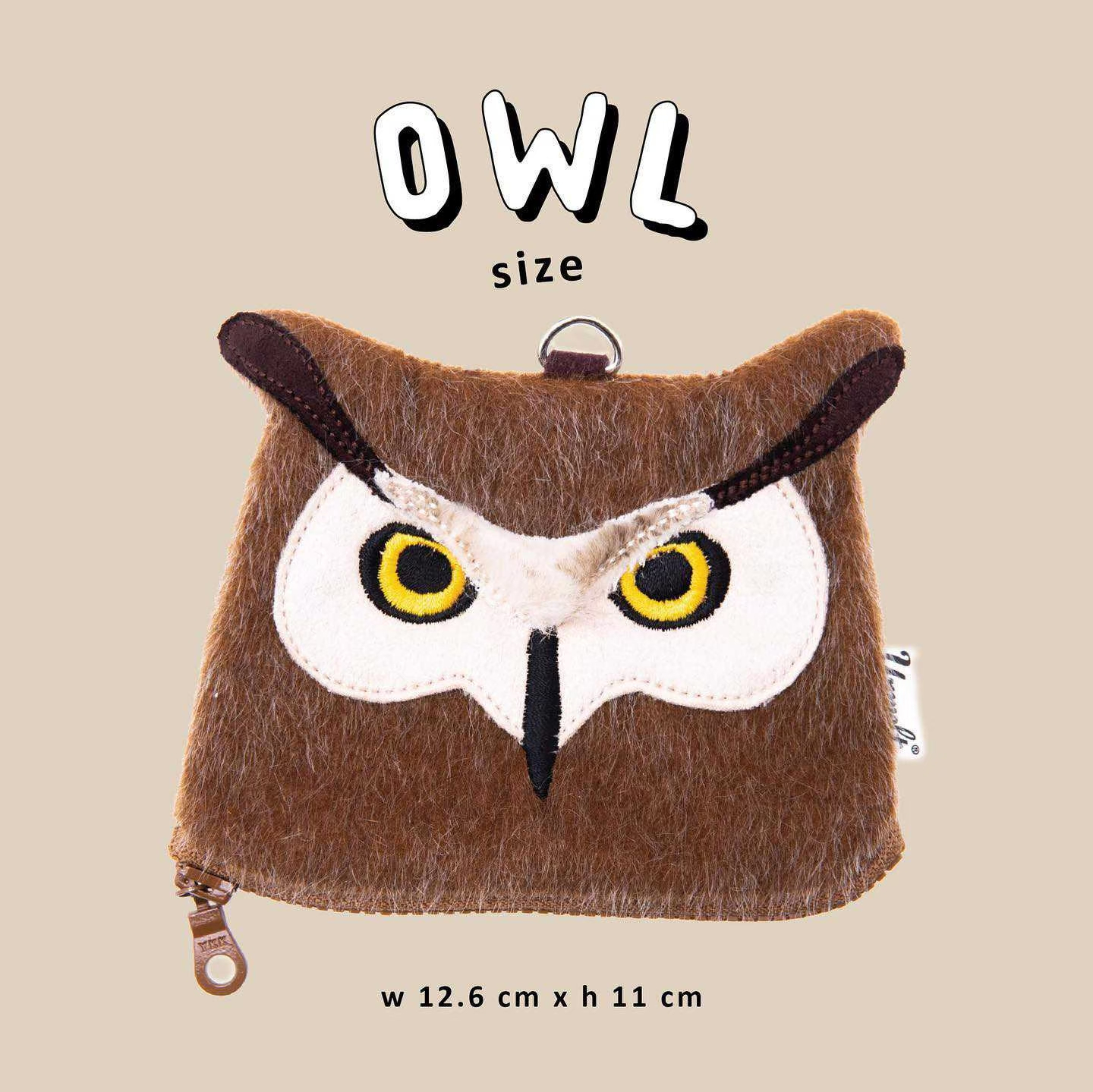 Wildkeeper-Owl