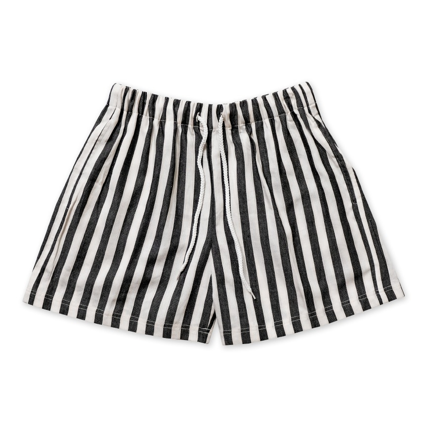 Striped Pajama XS Shorts