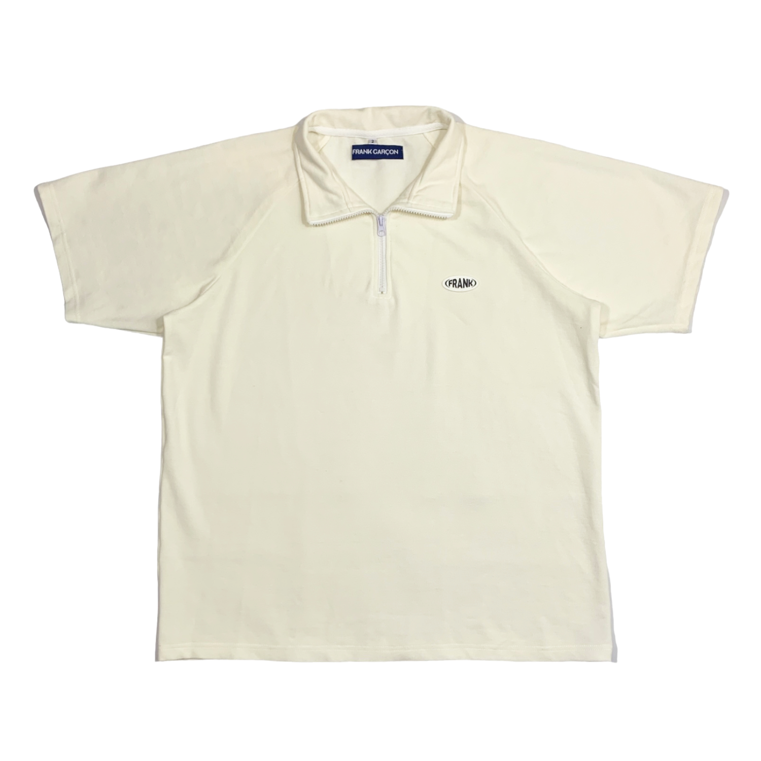 Zeno Polo Shirt (Cream)