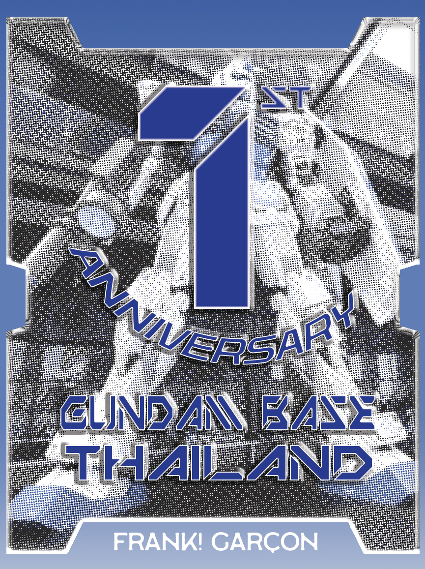 เฉลิมฉลองครบรอบ 1 ปี Gundam Base Thailand กับเรื่องราวต้นกำเนิดของหุ่นรบในตำนาน