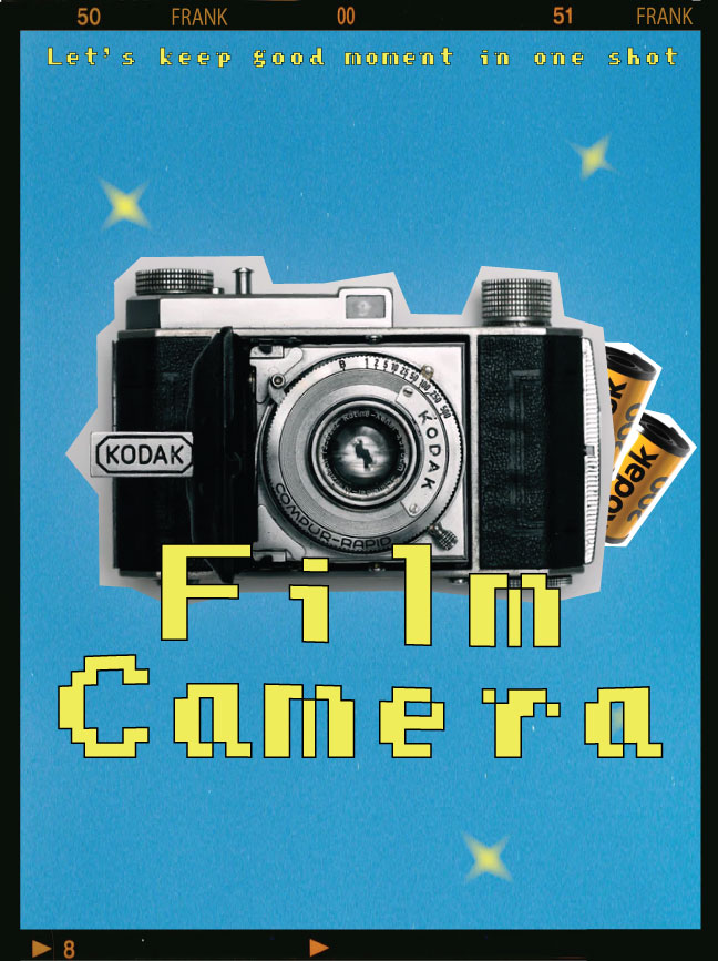 “กล้องฟิล์ม” วัตถุจากยุคอนาล็อคที่คนดิจิตอลยังตกหลุมรัก!