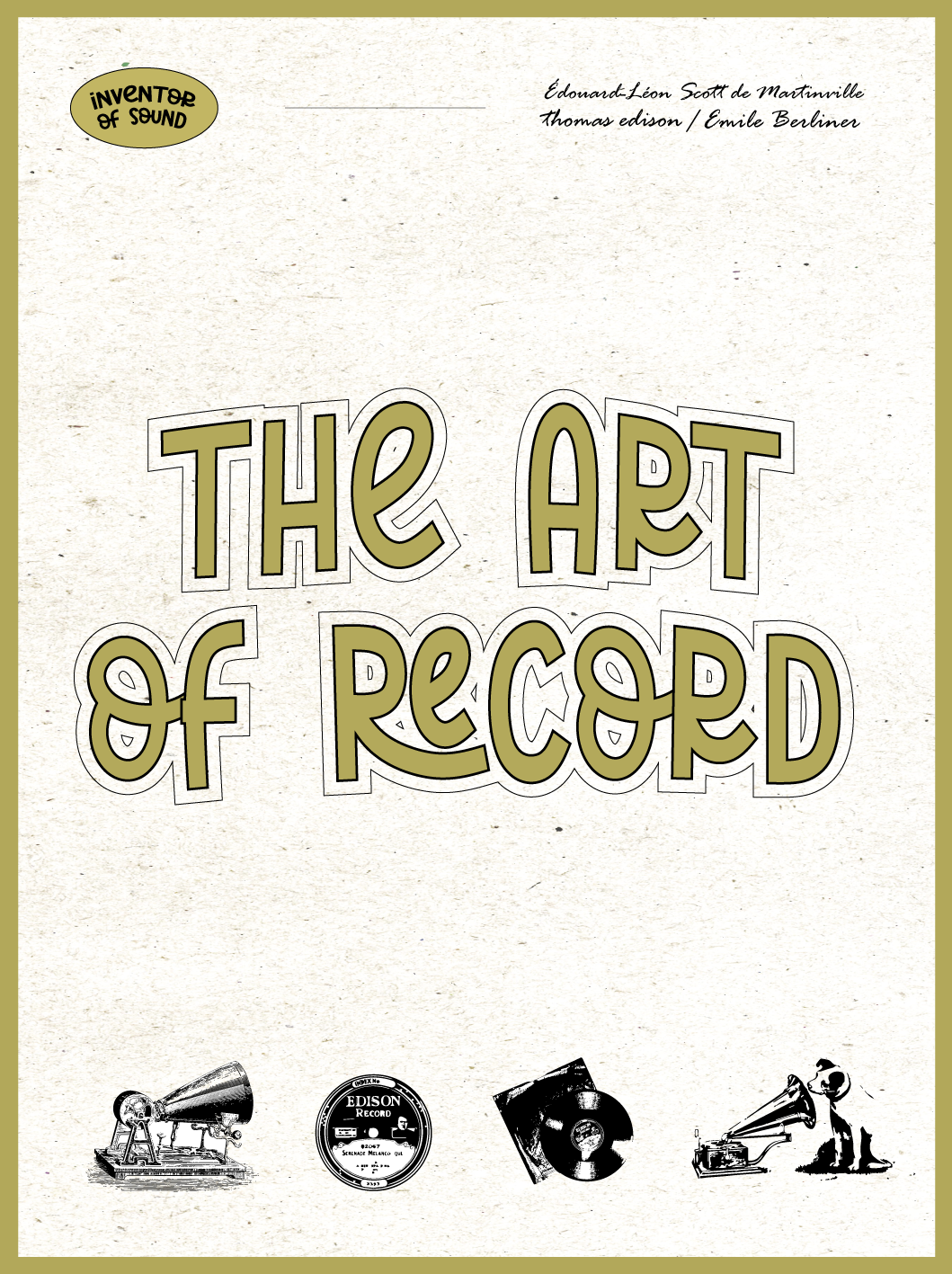 The Art Of Record : เสน่ห์ที่เป็นมากกว่าเเค่ “เสียง”