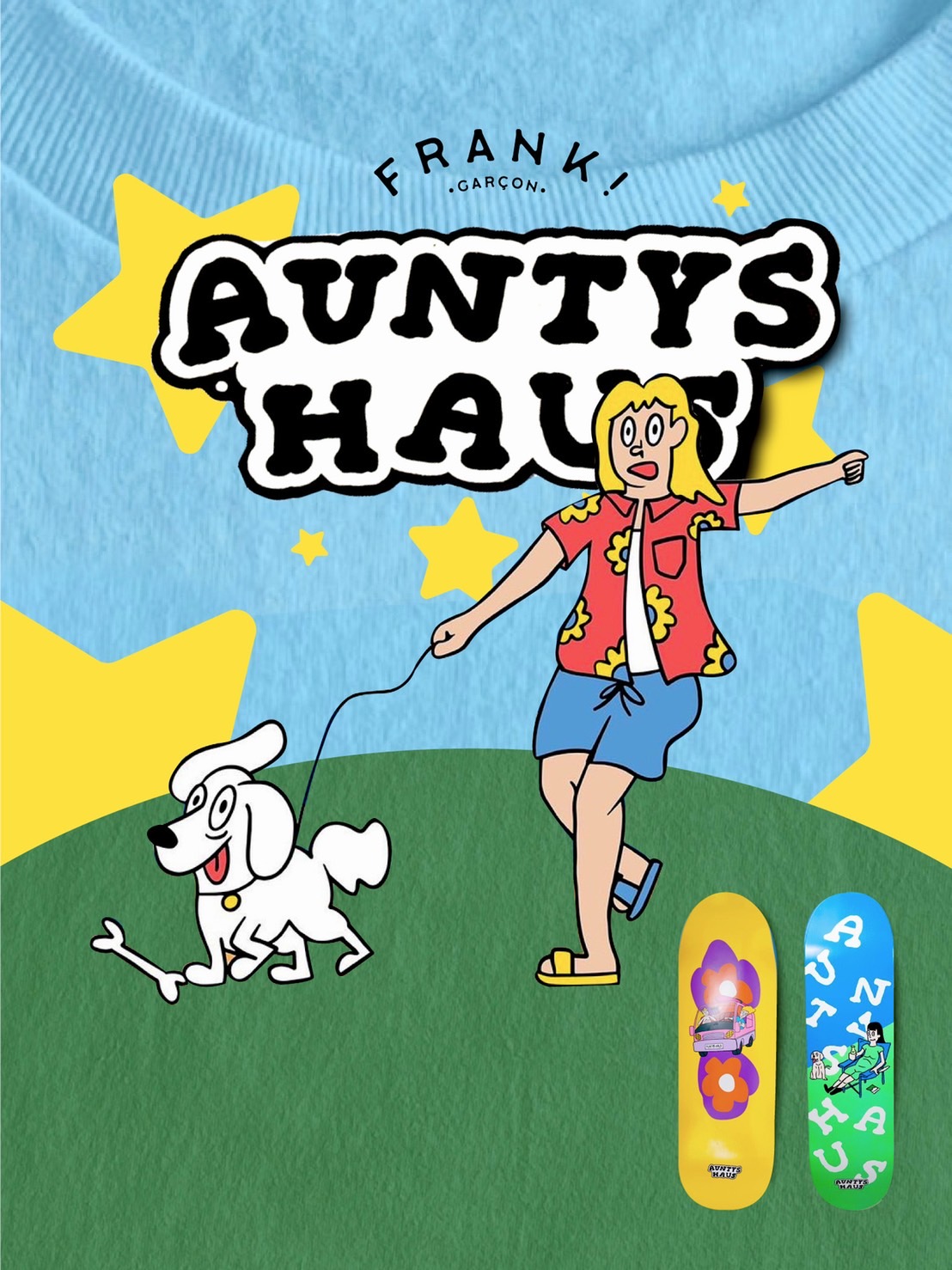 Auntys Haus